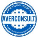 averconsult admission support logo